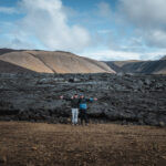 fagradalsfjall volcano area reykjanes iceland