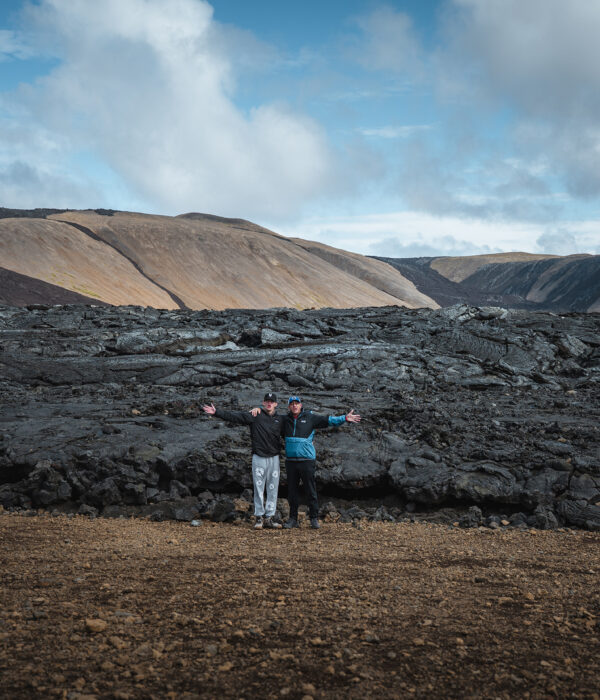 fagradalsfjall volcano area reykjanes iceland