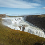 gullfoss waterfall golden circle private tour iceland