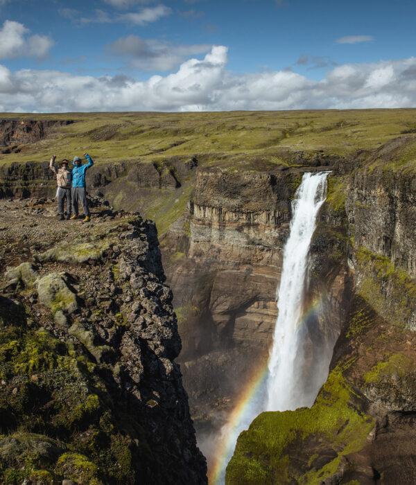 thorsmork private tour iceland highlands