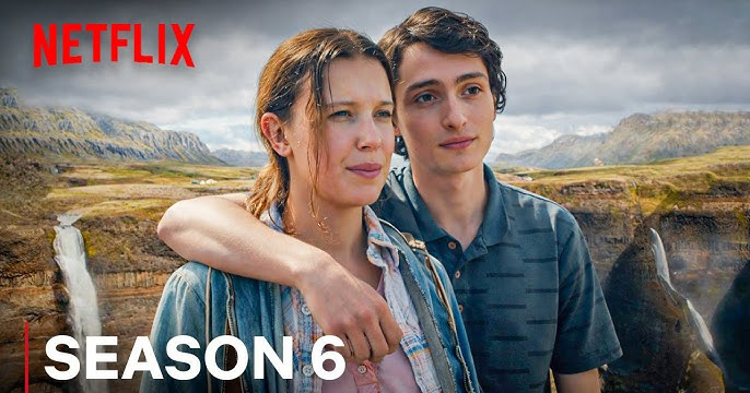 stranger things in Iceland